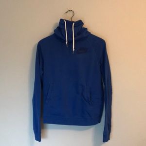 Nike pullover w/ scuba hoodie
